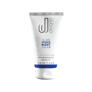 کرم شب مغذی دلانو | 50ml