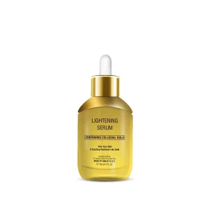 سرم روشن كننده پوست حاوی طلا فیداتو | 30ml