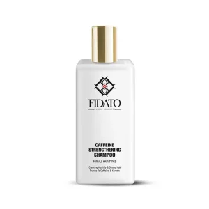 شامپو تقویت کننده کافئین فیداتو | 250ml