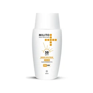 ضد آفتاب فیوژن میلیتو | 50ml