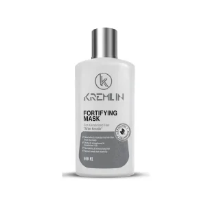 ماسک تقویت کننده مخصوص موهای کراتینه شده کرملین | 400ml