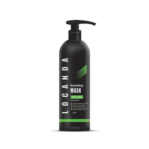 ماسک پرفشنال مو و پوست سر چرب و ساقه خشک لوکاندا | 500ml