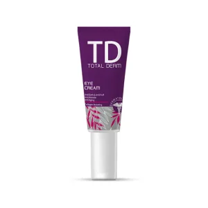 کرم دور چشم توتال درم | 15ml