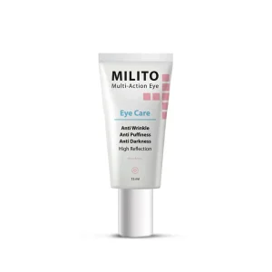 کرم دور چشم چند کاره میلیتو | 15ml