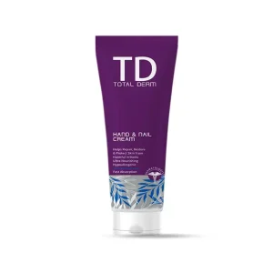 کرم سوپر آبرسان دست و ناخن توتال درم | 150ml