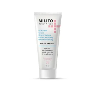 کرم ضد درد و رفع کبودی میلیتو | 75ml