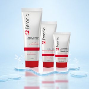 پک مراقبتی روزانه پوست خشک فرونیا