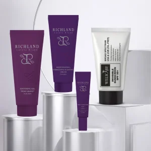 پک محافظتی روزانه پوست آقایان