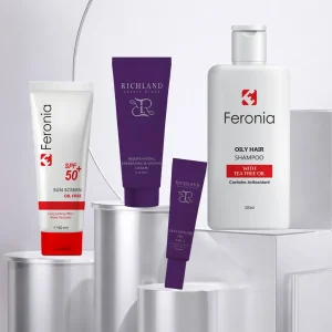 پک مراقبت روزانه پوست آقایان