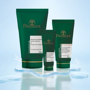 پک جوانساز پوست حساس پلزنت