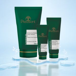 پک روشن کننده و جوانساز پلزنت