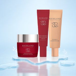 پک Q10 و جوانساز ریچلند