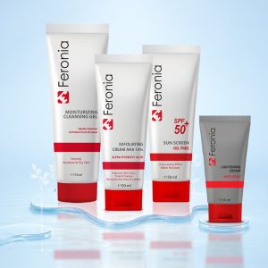 پک روشن کننده فرونیا