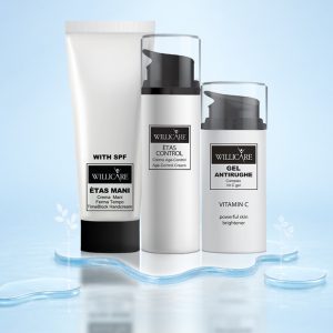 پک روشن کننده و جوانساز ویلی کر