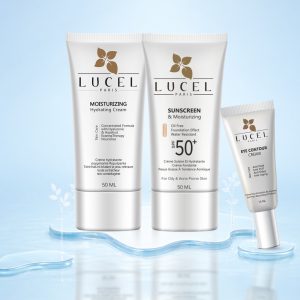 پک محافظتی پوست خشک لوسل