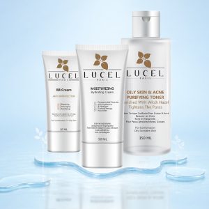 پک محافظتی پوست چرب لوسل