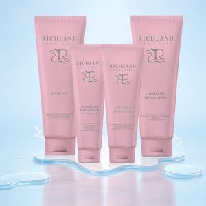 پک مراقبتی بدن ریچلند