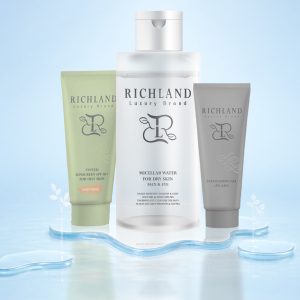 پک مراقبتی لایه‌بردار ریچلند