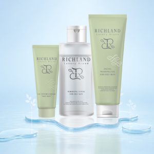 پک پوست چرب و ضد جوش ریچلند