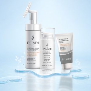 پک آنتی اکسیدان ویتامین سی پیلاری